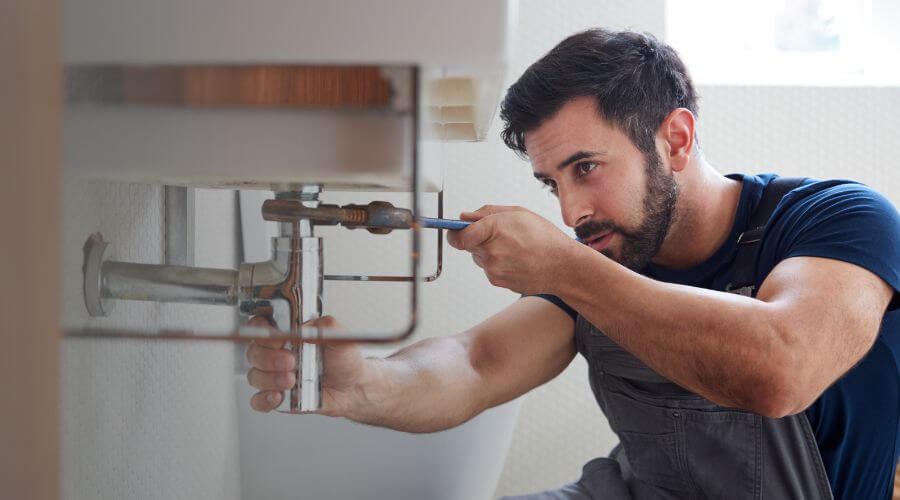 Trap Repair/Replacement in Olive Branch, IL
